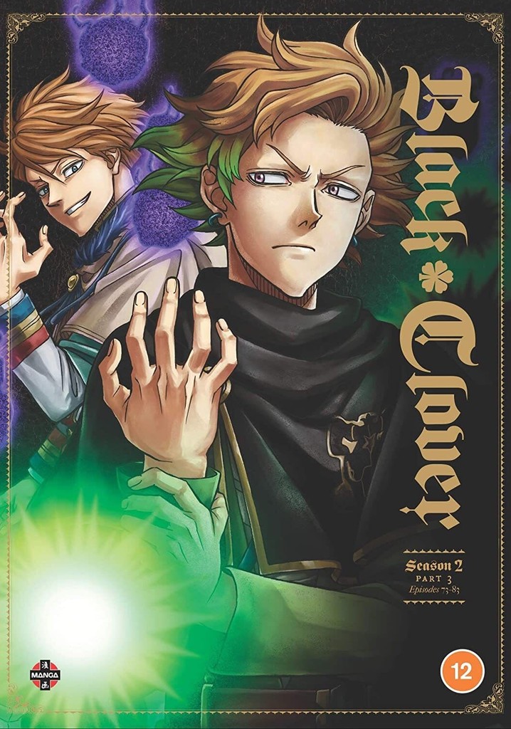 Black Clover Temporada 2 assista todos episódios online streaming