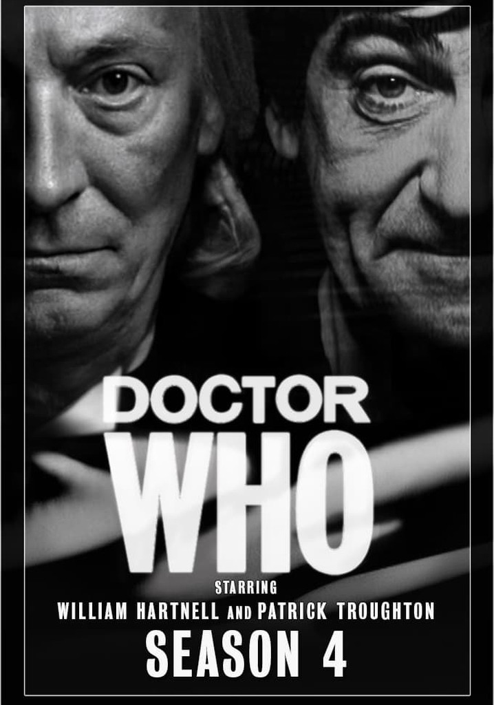 Saison 4 Doctor Who streaming où regarder les épisodes?