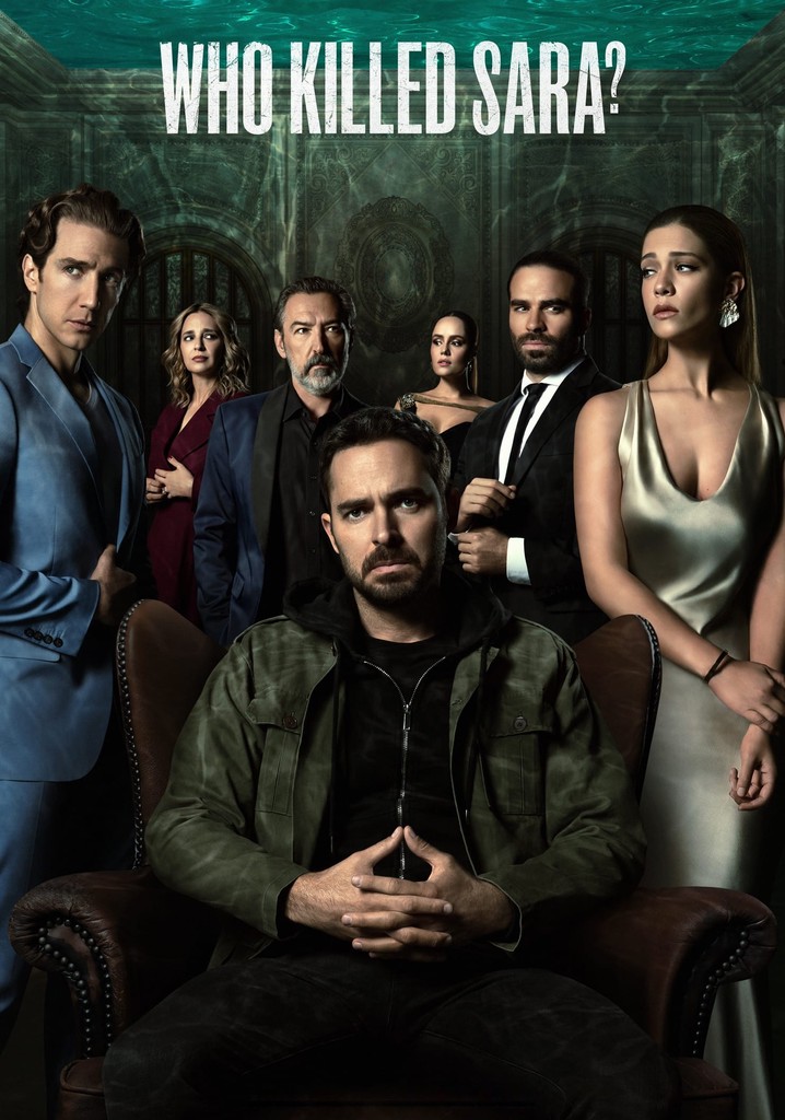 Who Killed Sara? Season 1 watch episodes streaming online