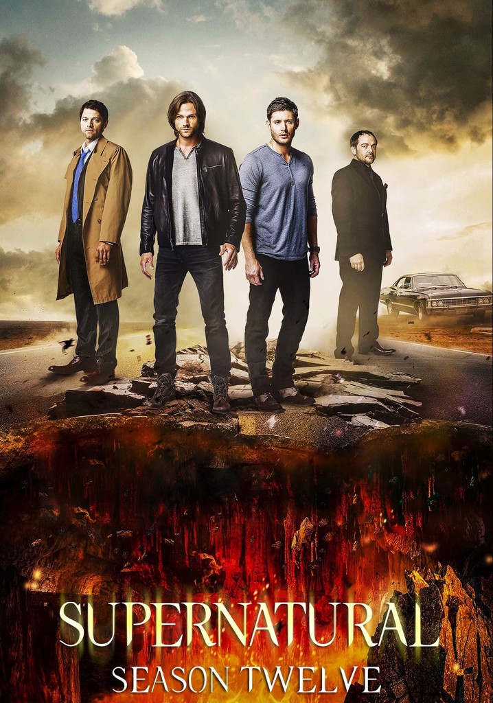 Supernatural Season 12 watch full episodes streaming online