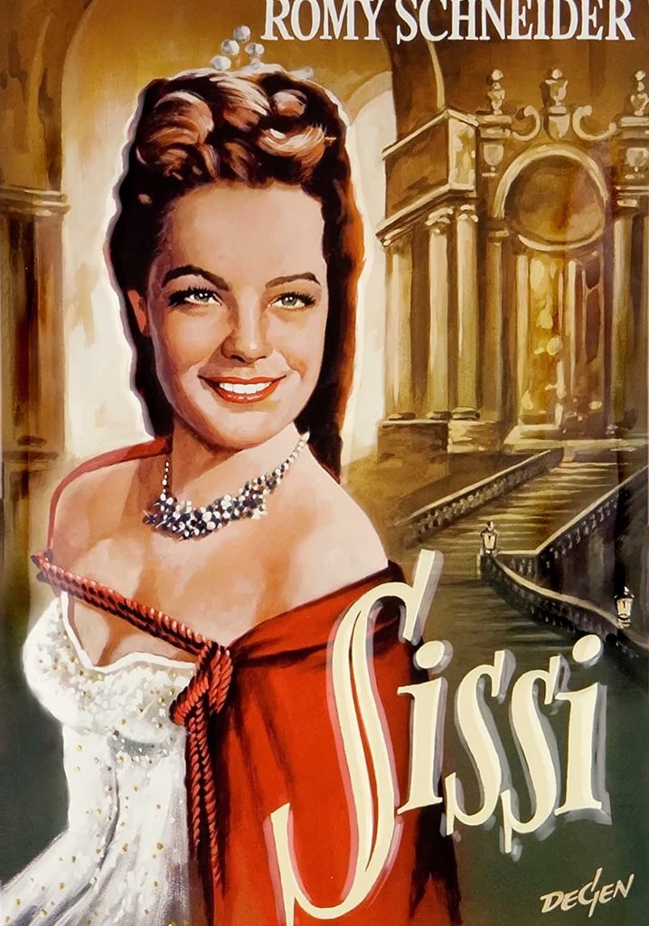 Sissi filme Veja onde assistir online