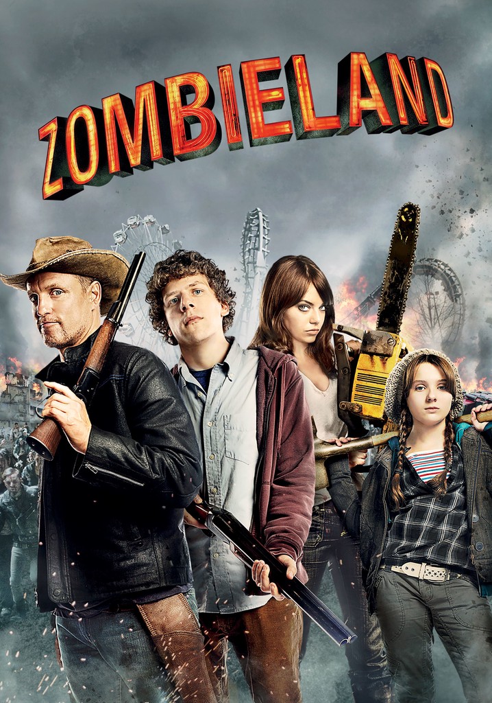 Zombieland streaming where to watch movie online?