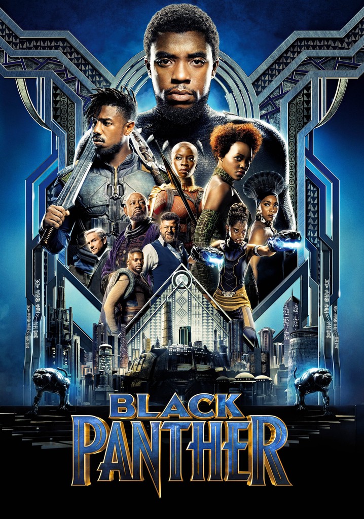 Black Panther streaming where to watch online?