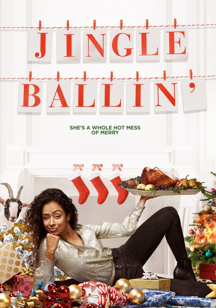 Jingle Ballin' streaming where to watch online?