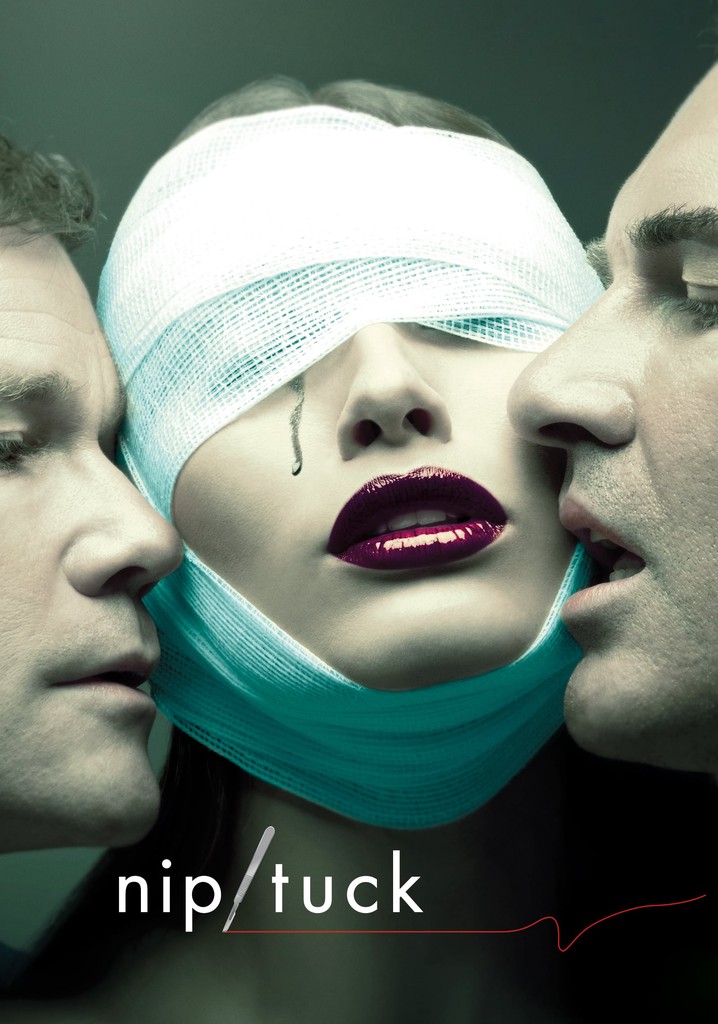 Où regarder la série Nip/Tuck en streaming