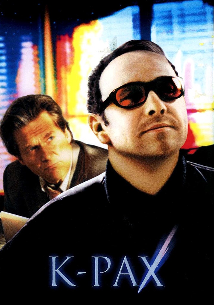 KPAX Un universo aparte película Ver online