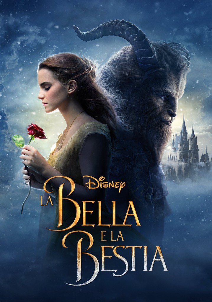 La bella e la bestia film guarda streaming online