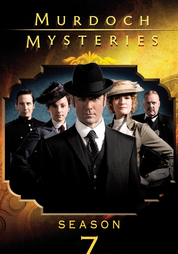 Los misterios de Murdoch temporada 7 Ver todos los episodios online