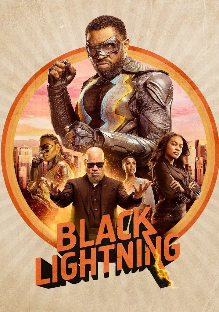 Black Lightning Stagione 2 streaming online