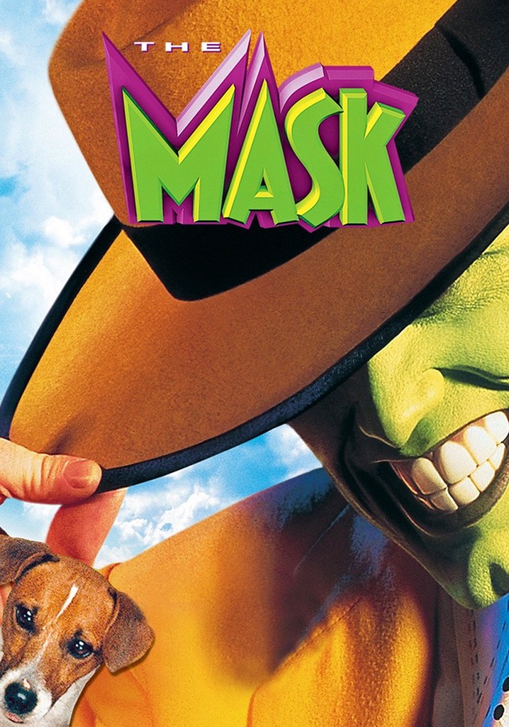 Où regarder The Mask en streaming complet et légal