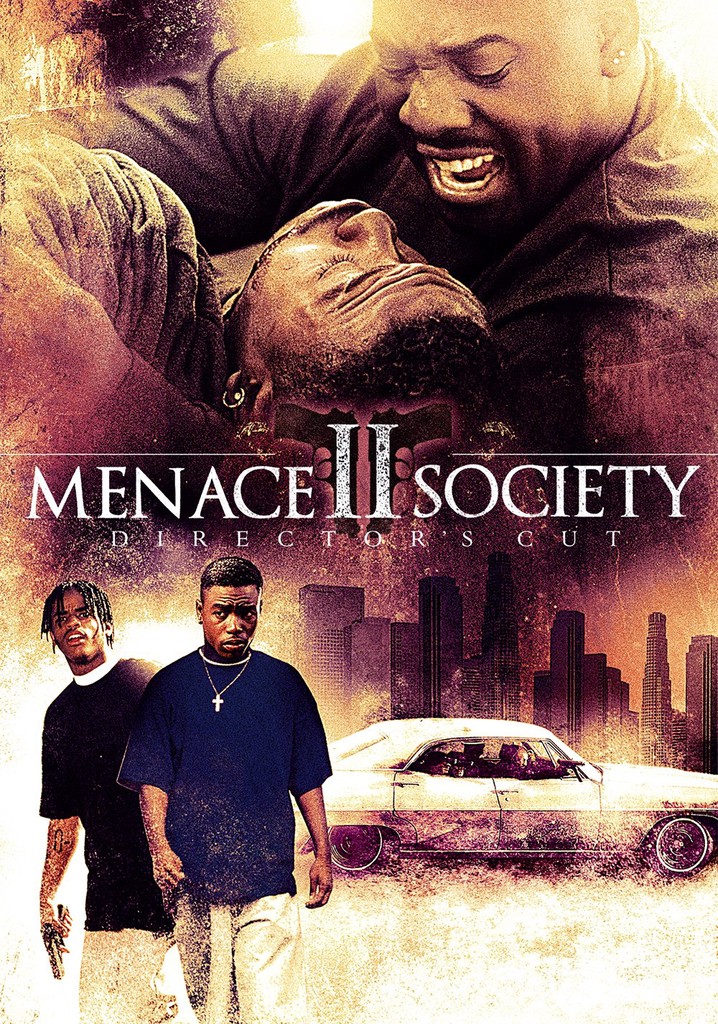 Menace II Society streaming where to watch online?