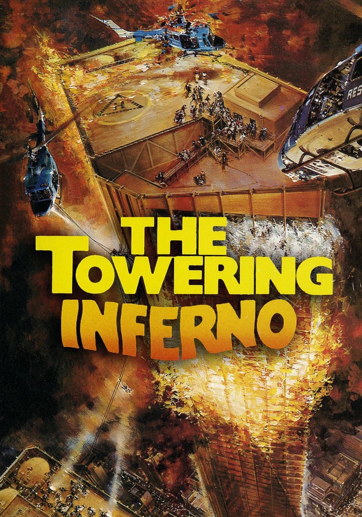 The Towering Inferno streaming where to watch online?