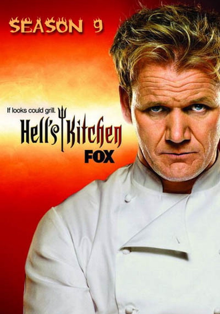 Hell's Kitchen Temporada 9 assista episódios online streaming