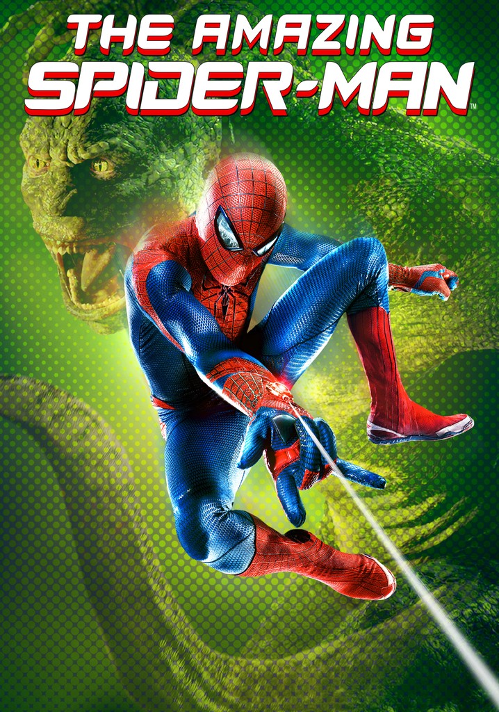 The Amazing SpiderMan película Ver online en español