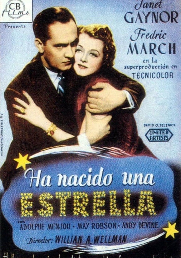 Ha nacido una estrella película Ver online en español