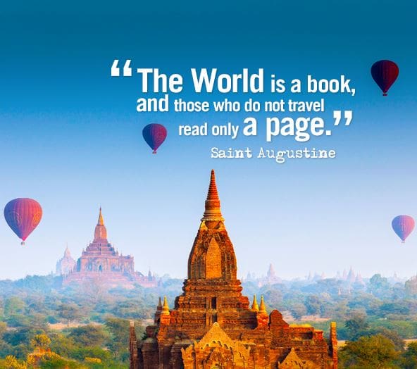 Best Reasons to Travel When You are Young Just  World