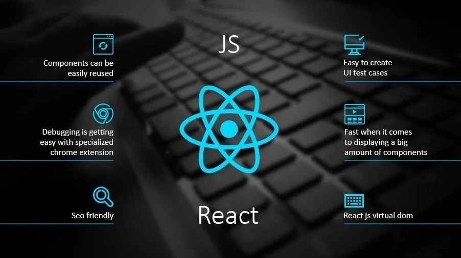 Por que usar React.js em seu projeto de desenvolvimento web