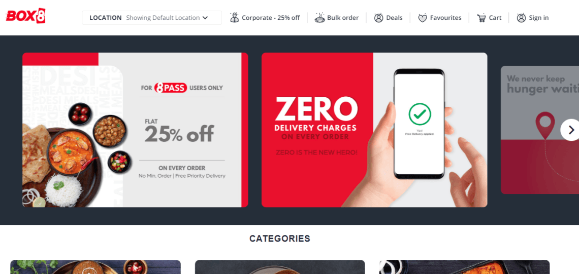 Top 10 Food Delivery sites In India (Food Delivery Apps) JustWorld