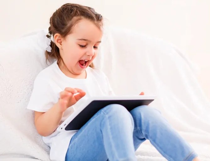 How to Take Care of Your Child’s Vision During Online Classes