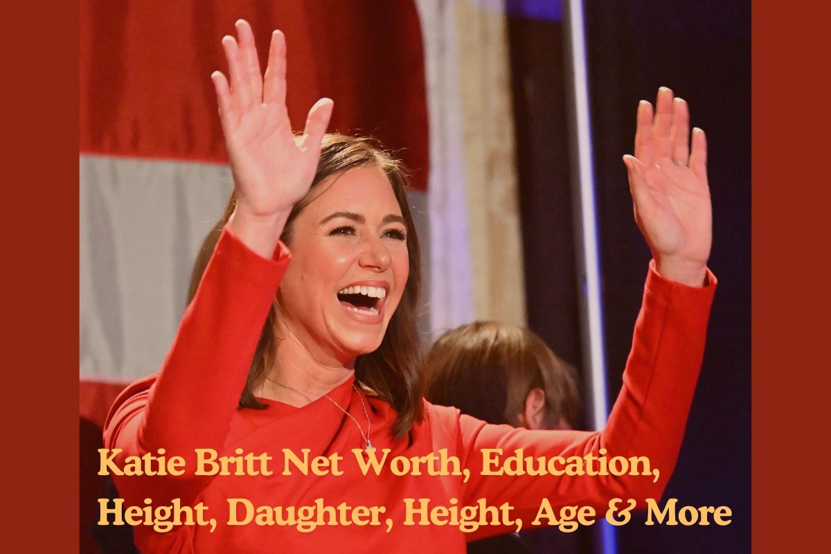 Katie Britt Net Worth, Education, Height, Daughter, Height, Age & More
