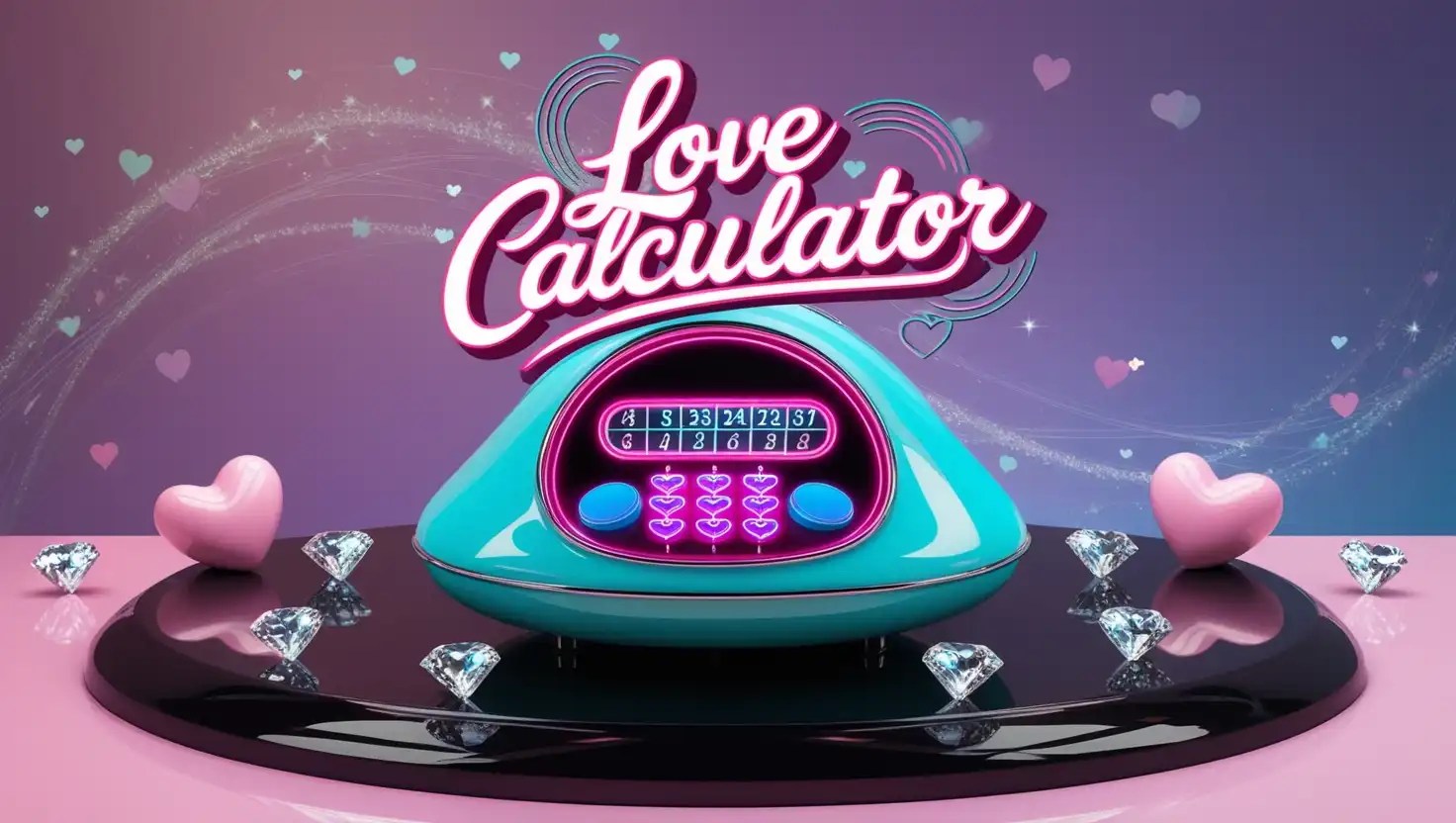 Calculadora del amor Encuentra tu pareja ideal Test de amor gratuito