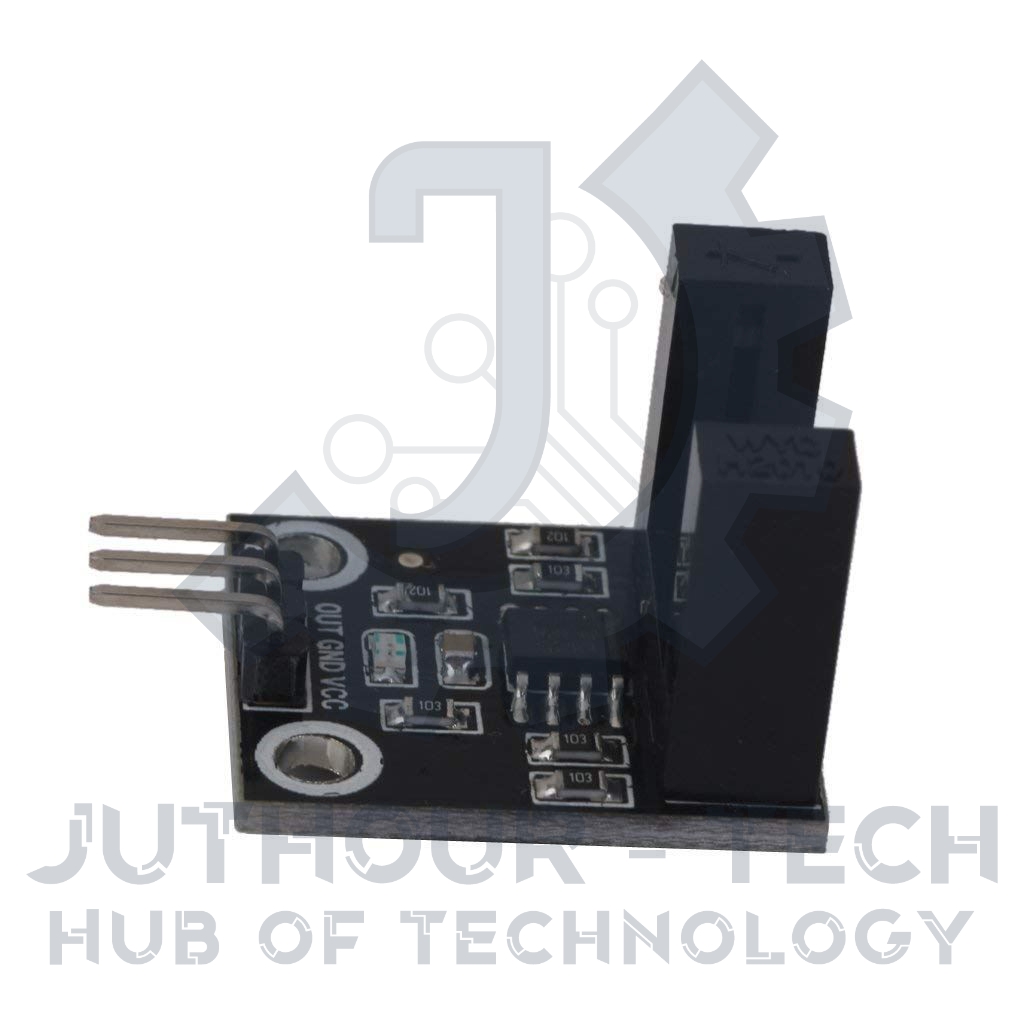 JuthourTech Arduino Infrared speed Sensor Module LM393