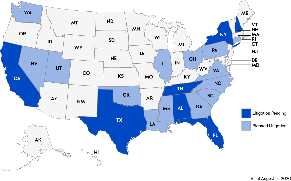 JUUL LABS ANNOUNCES NATIONWIDE ENFORCEMENT CAMPAIGN AGAINST RETAILERS