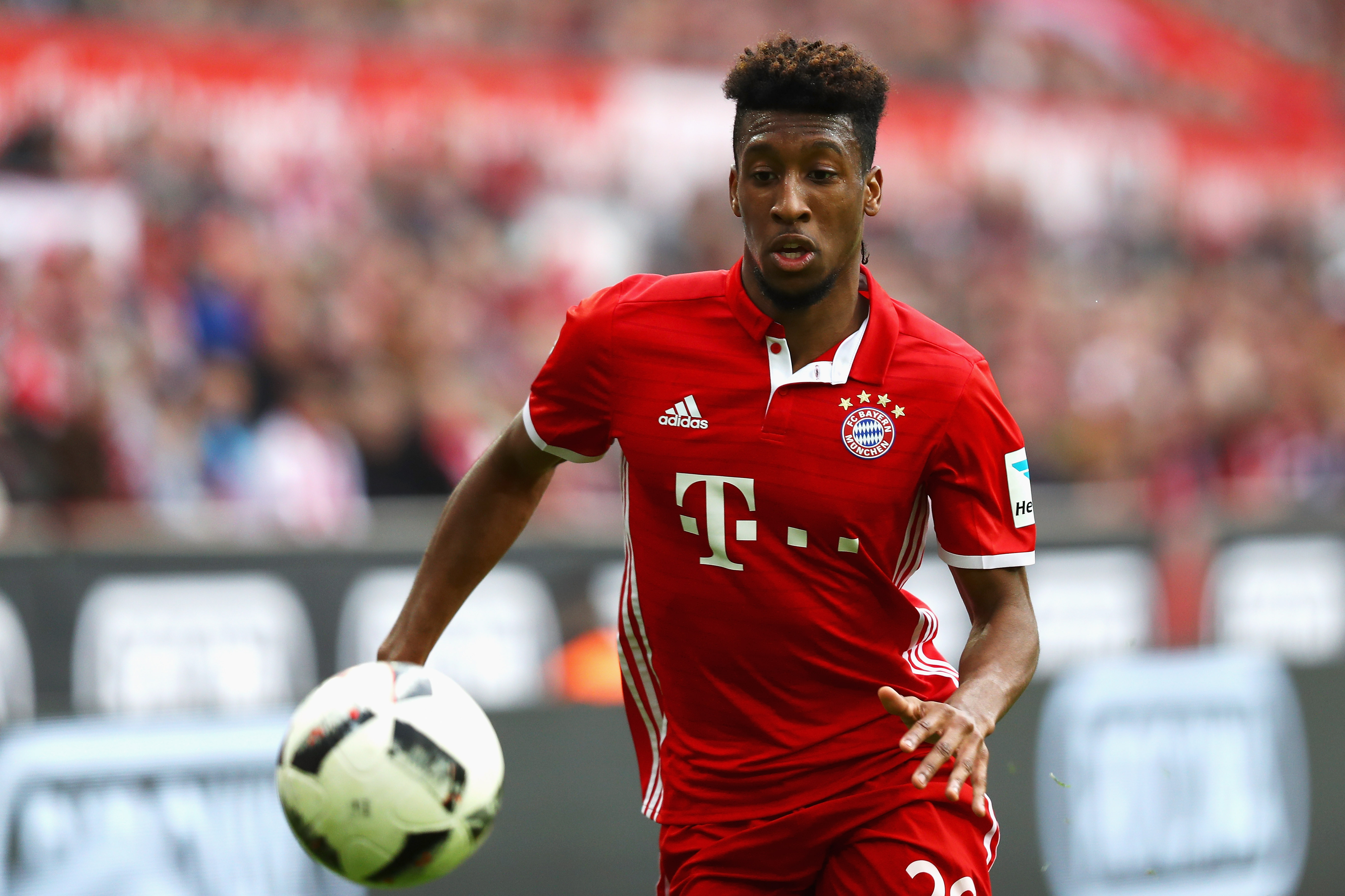 Bayern . Bayern Munich to sign Kingsley Coman -Juvefc.com