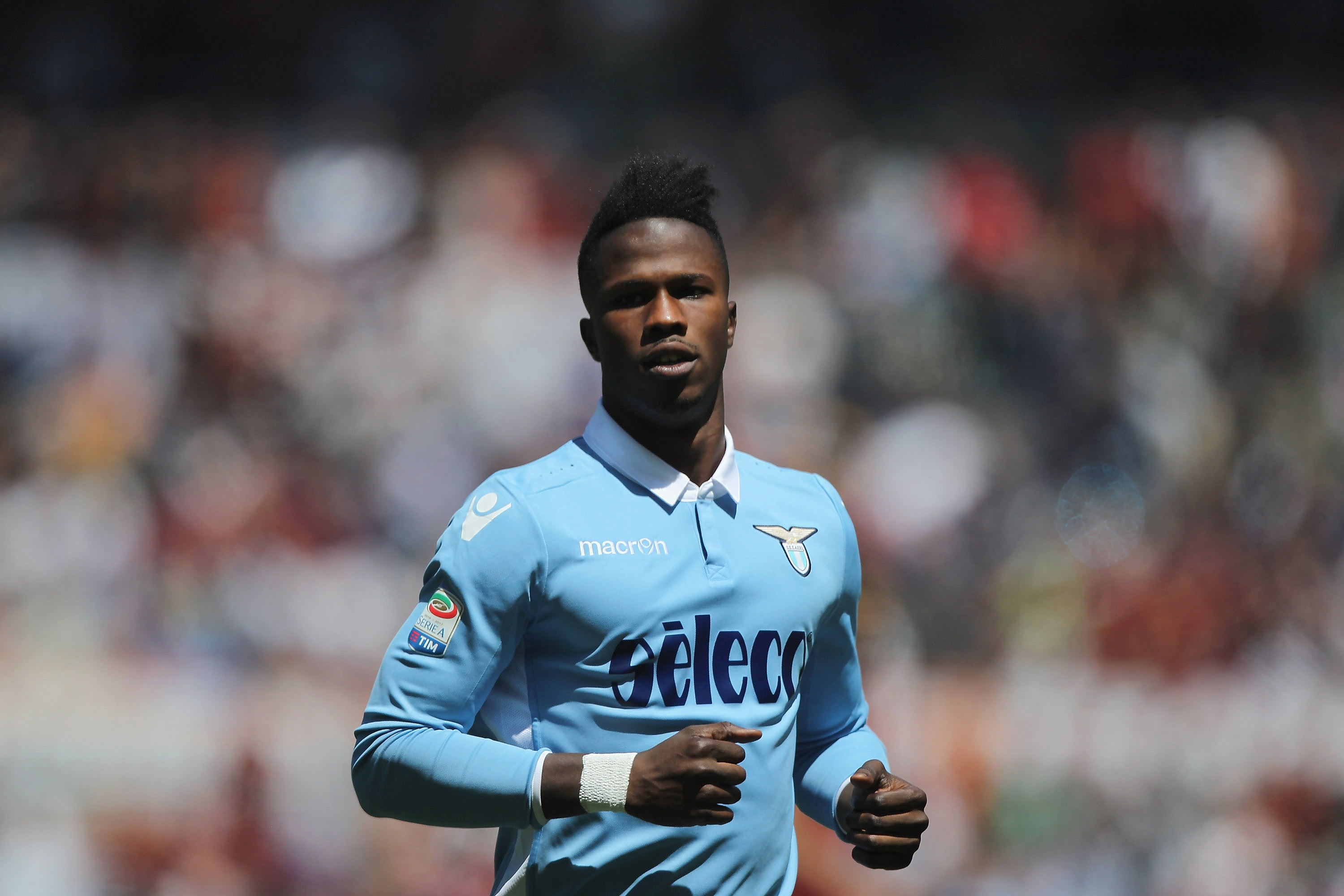 Juventus meet for Balde Keita