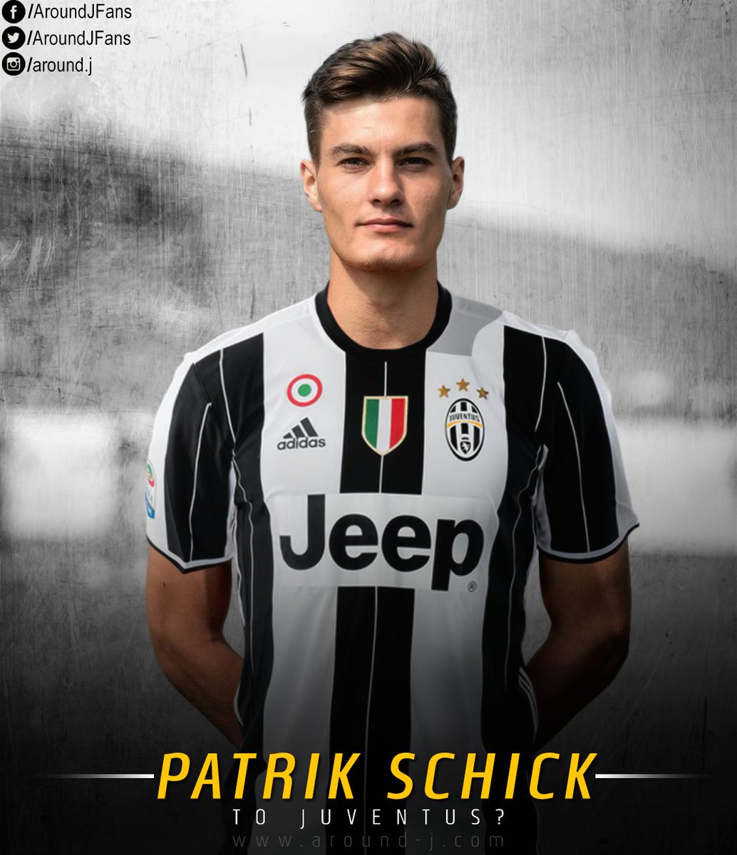 Patrik Schick transfer to Juventus is done