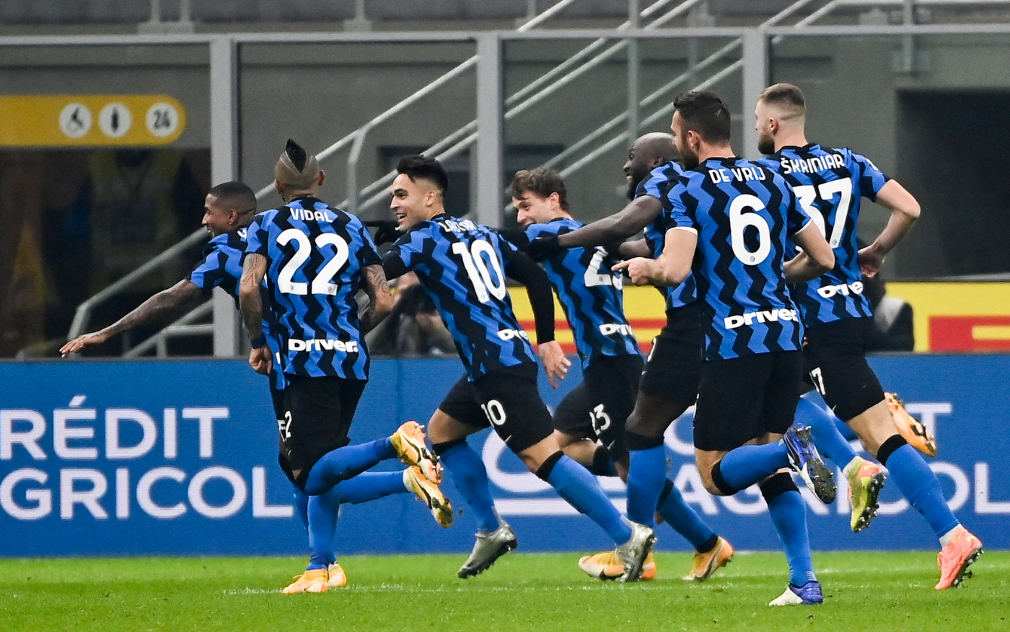 Inter: news di oggi e ultim'ora La Gazzetta dello Sport
