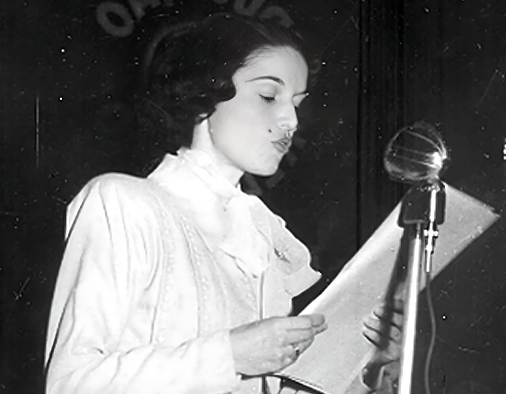 Cecília Rocha Juventude Espírita