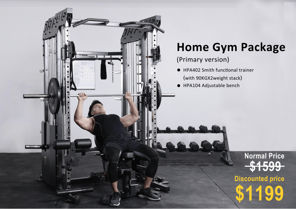 Home Gym Package