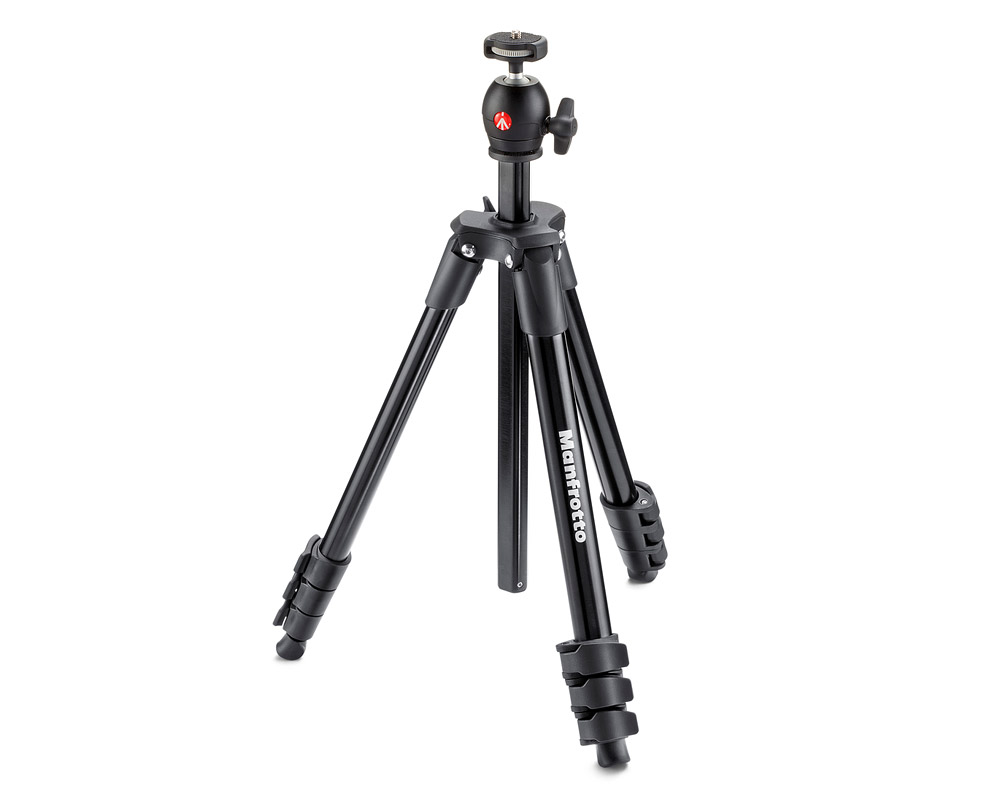 Manfrotto Compact Light Caratteristiche e Opinioni JuzaPhoto