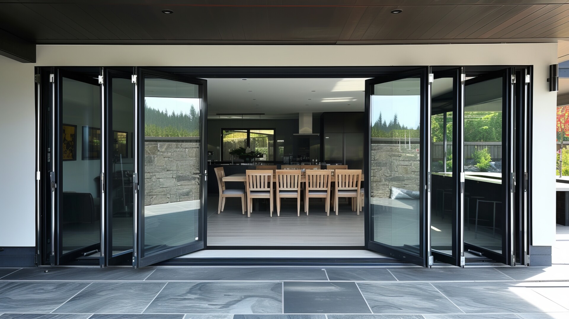Bifold Doors Do I Need Planning Permission? JV Architects
