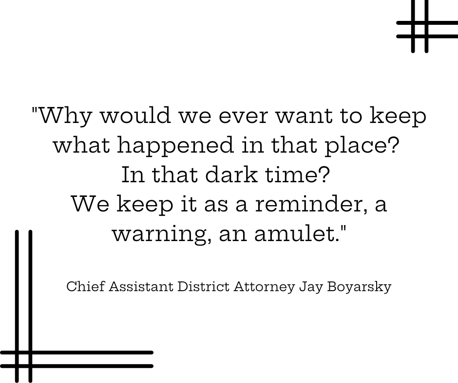 The Importance of Bearing Witness Jewish Silicon Valley