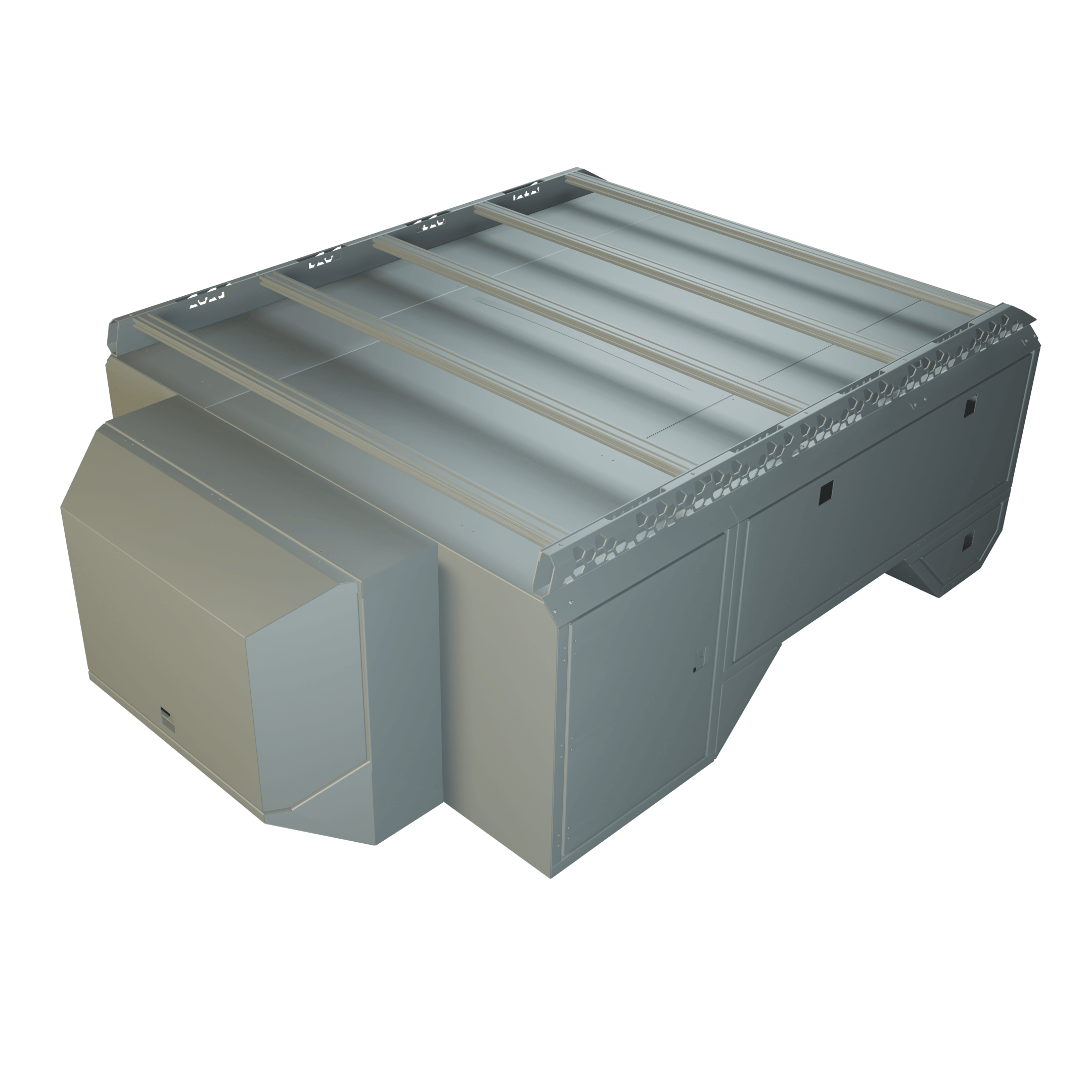 Custom Weldments JVC Precision