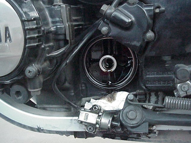 Air Filters Vehicle Parts & Accessories Yamaha FJ1200 FJ Service Kit