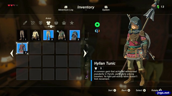 Are You Ready for Breath of the Wild Link to the New Default Design? ResetEra