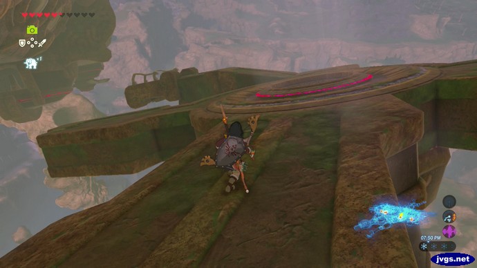 Divine Beast Vah Medoh & The Lost Woods Jeff's Gaming Blog