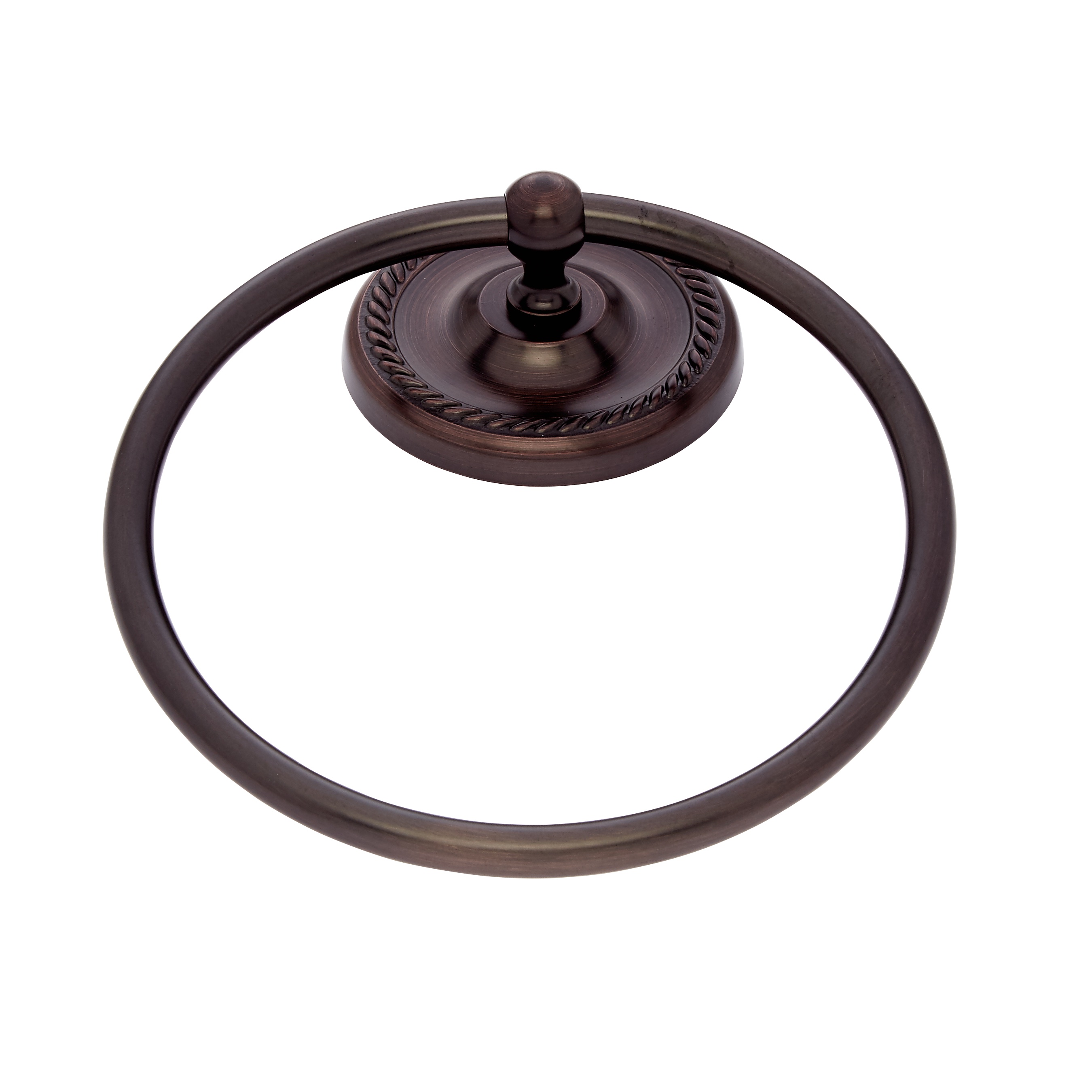 Prestige Towel Ring JVJ Hardware