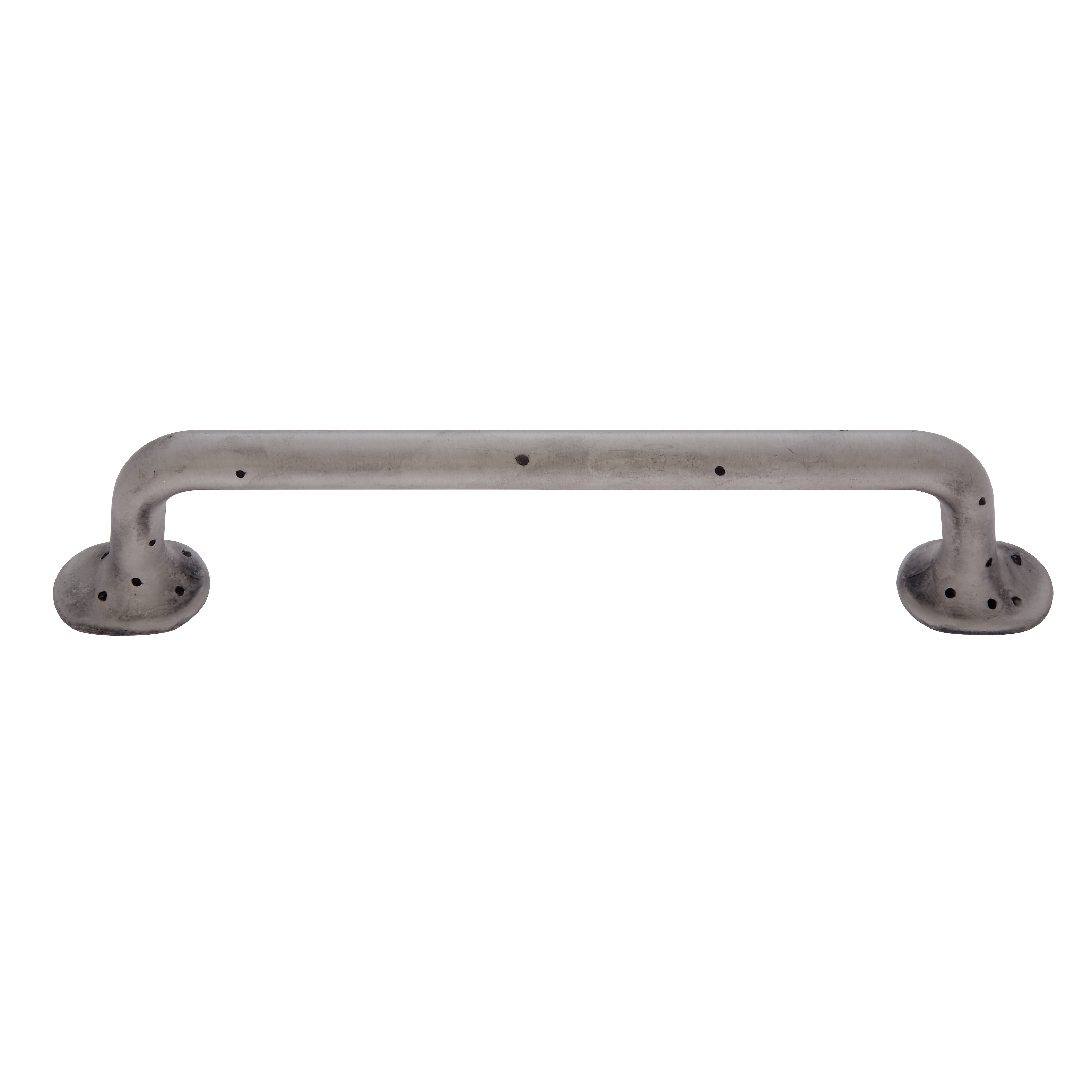 8" Rustic Refrigerator Pull JVJ Hardware