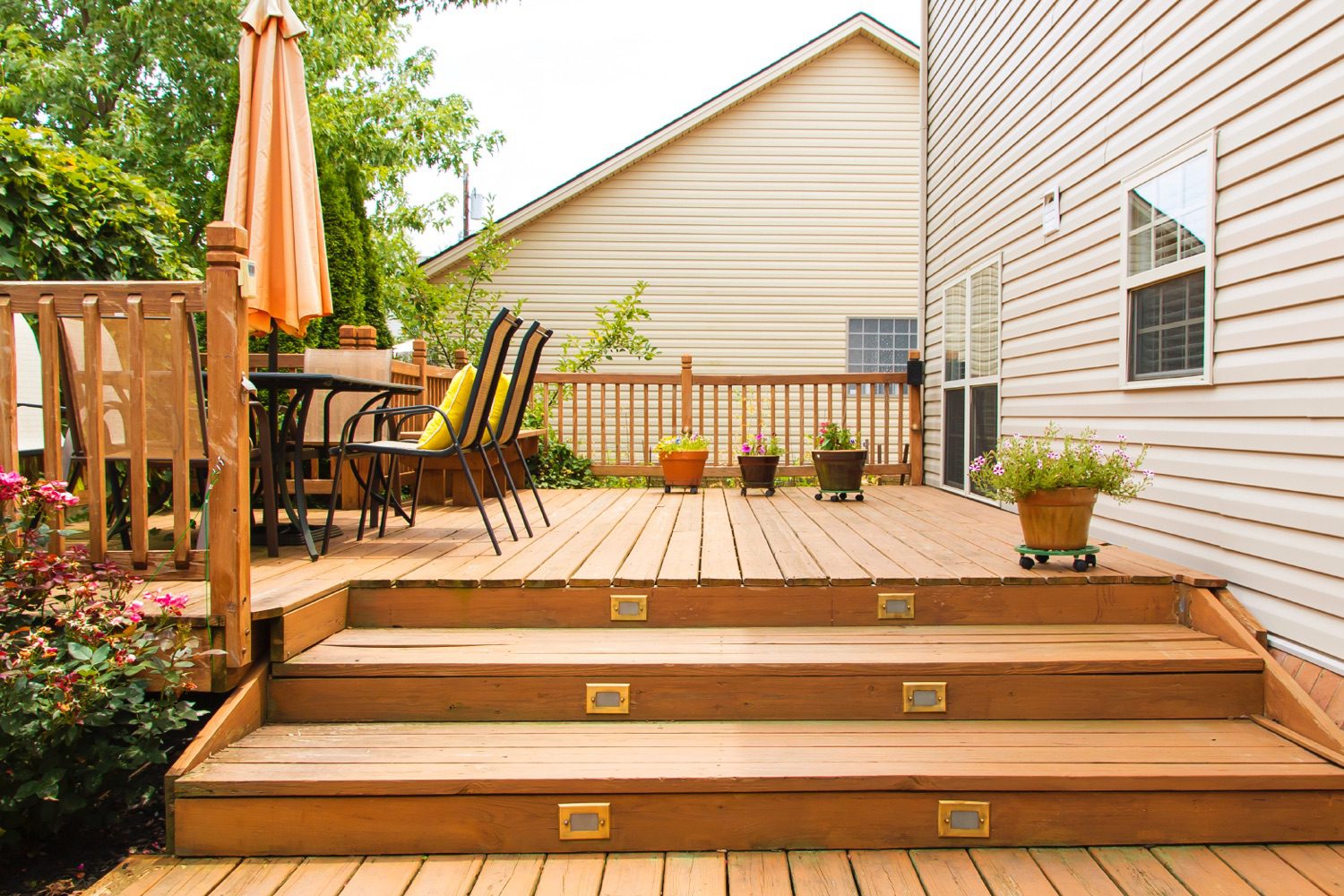 Laying Deck on Soil or Grass in 2021? Here’s What You Need to Know