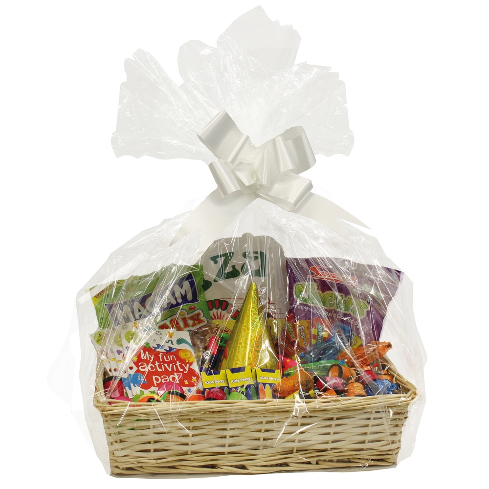 Rectangular Gift Hamper JVL Homeware Solutions