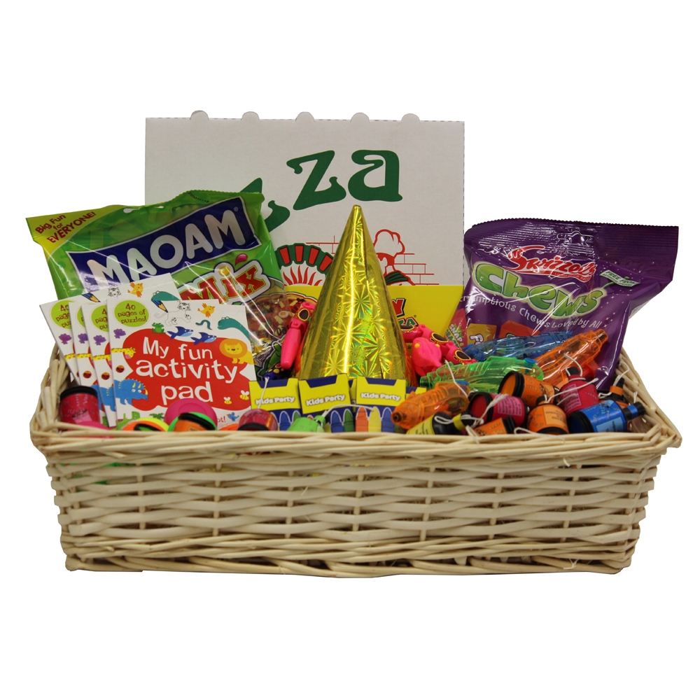 Rectangular Gift Hamper JVL Homeware Solutions