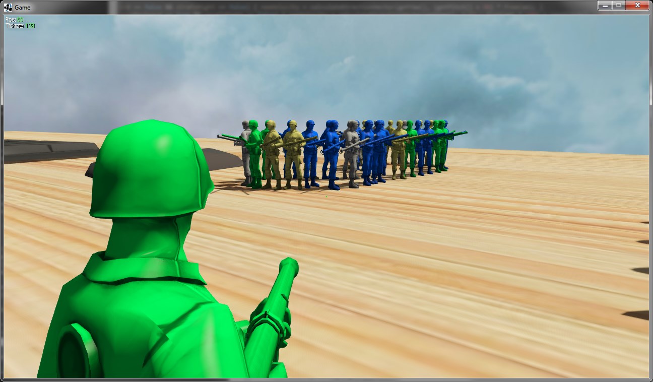 Army Men a 3do fangame! WIP games, tools & toy projects JVM Gaming