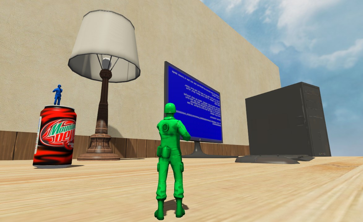 Army Men a 3do fangame! WIP games, tools & toy projects JVM Gaming