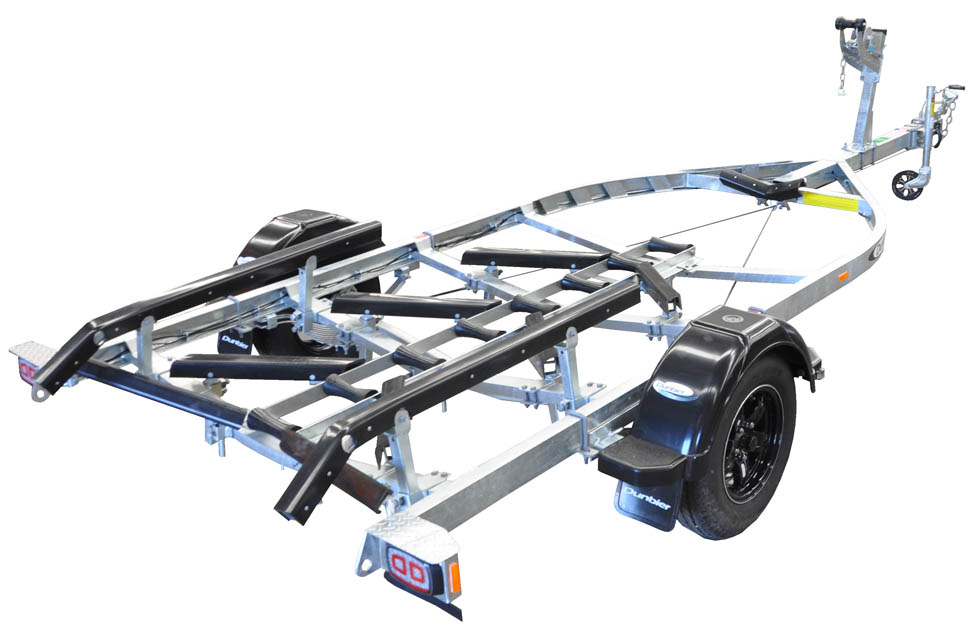 Dunbier Trailers Boats For Sale, New and Used Melbourne JV Marine