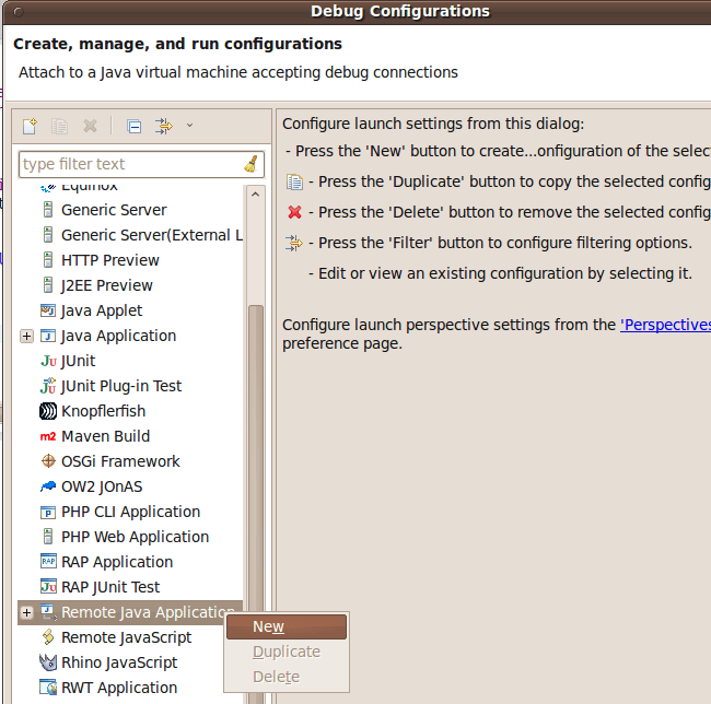 How to remotely debug Java and JSP with Eclipse