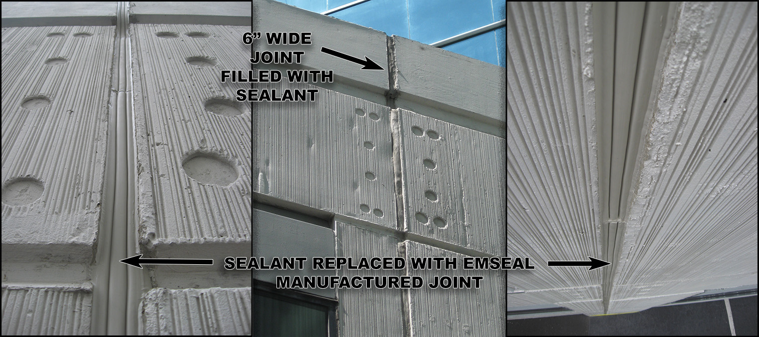 Joint Restoration and Installation JVS Building Services